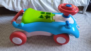 Andador y correpasillos