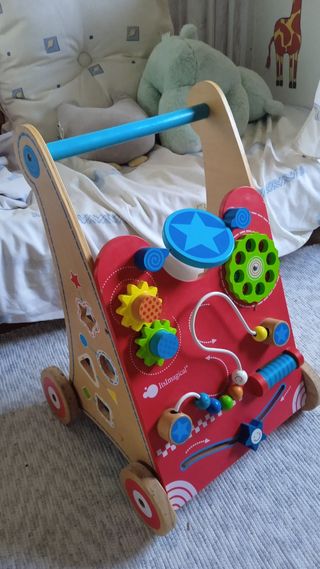 Andador y correpasillos