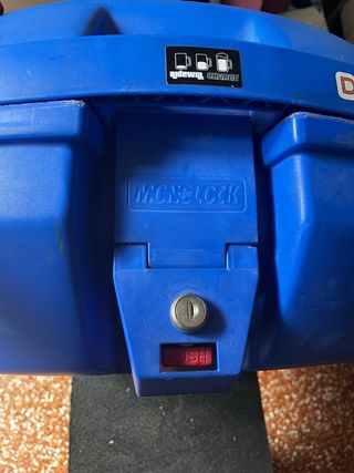 Bauletto moto