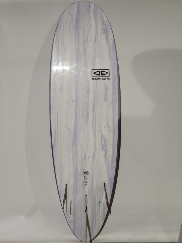 Tabla Surf Océan Earth