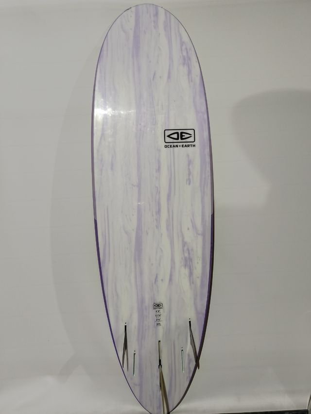 Tabla Surf Océan Earth