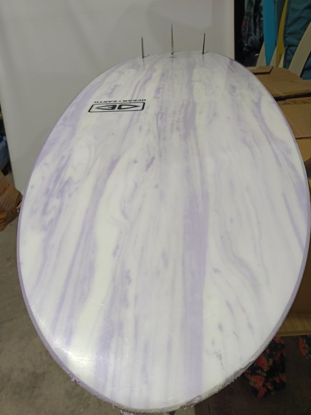 Tabla Surf Océan Earth