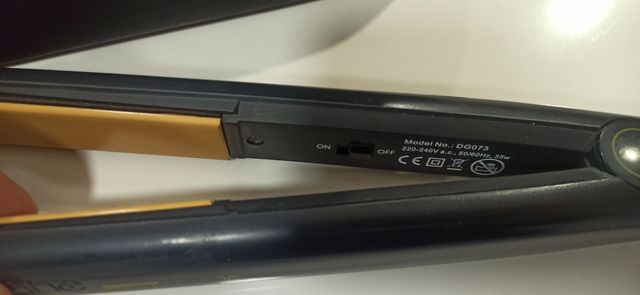 Plancha para pelo Tahe