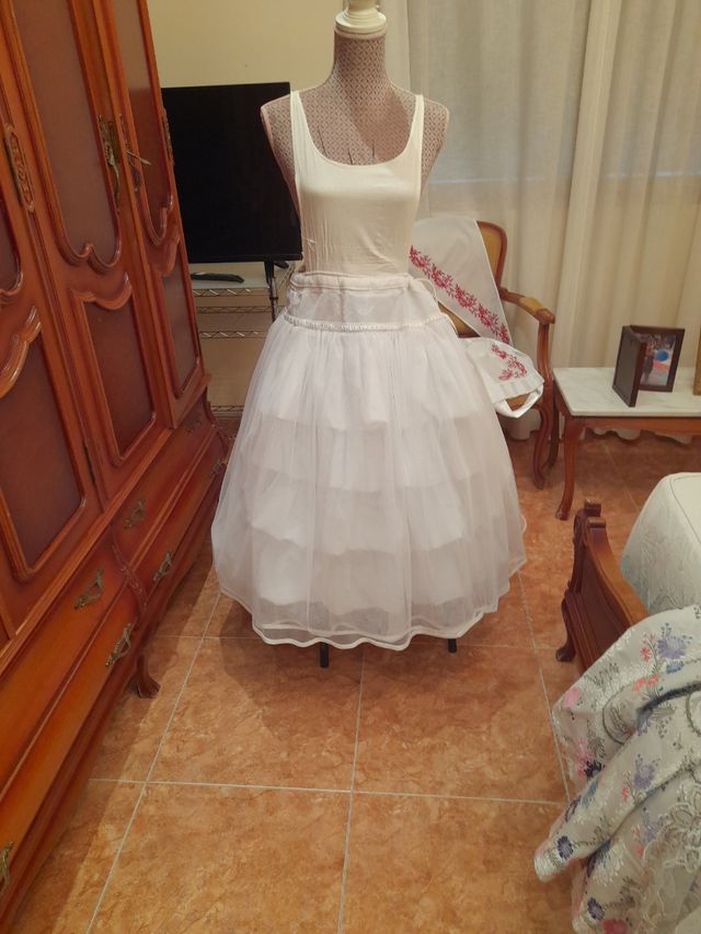 Traje fallera