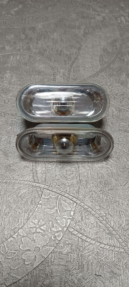 TRES JUEGOS Luces Led Matricula Seat Ibiza