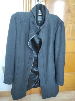 Abrigo de Zara 