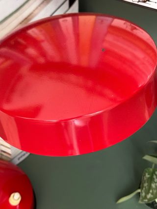 Lámpara flexo vintage