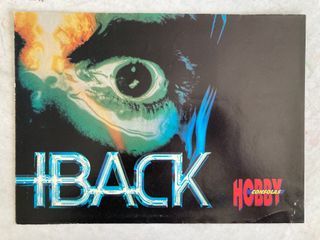 Poster doble Flashback y Cool Spot, Hobby Consolas