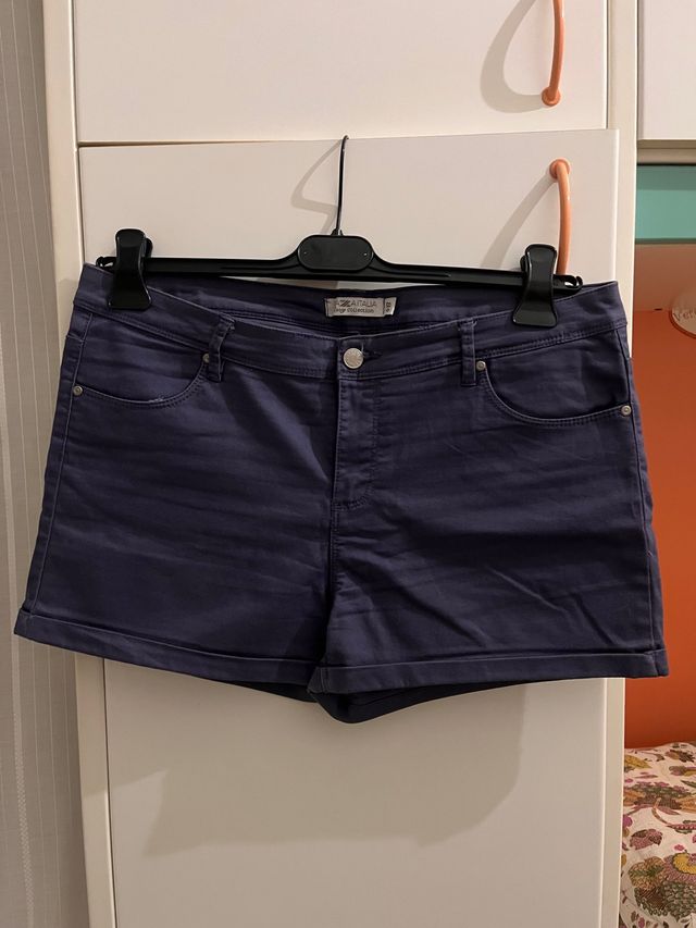 Short donna taglia 48