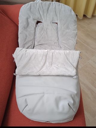 Saco para silla bebe universal, UZTURRE
