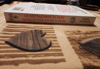 Libro umoristico ma significativo