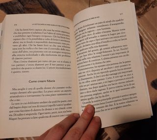 Libro umoristico ma significativo