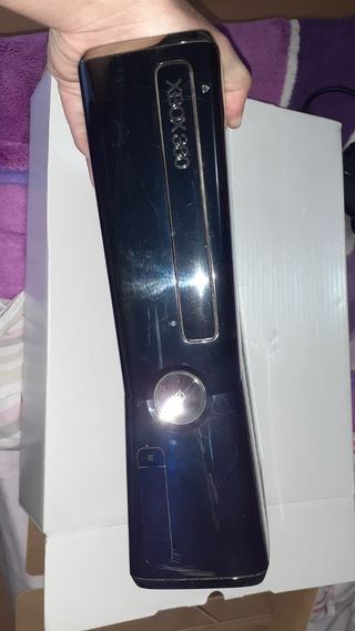 Xbox 360 y juegos