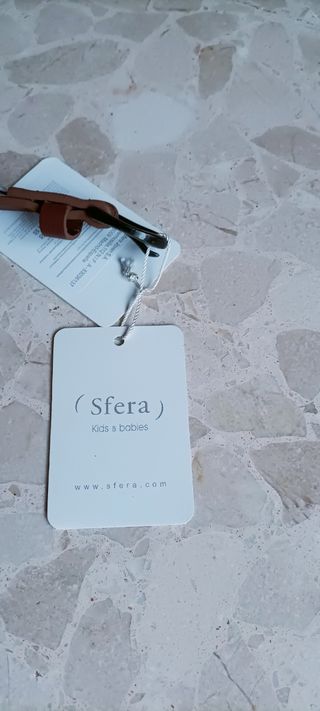 Cinturón Sfera talla S a estrenar