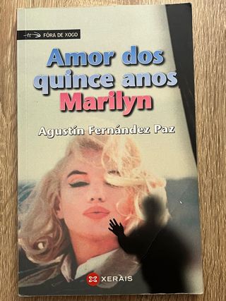 Amor dos quince anos Marilyn