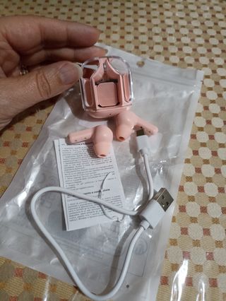 Auricolari.