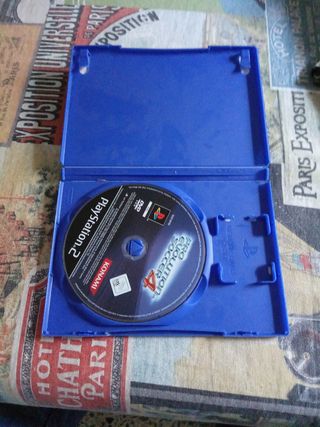 Pro Evolution Soccer 4 PlayStation 2