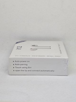 Auriculares i12 TWS