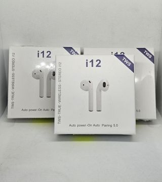 Auriculares i12 TWS