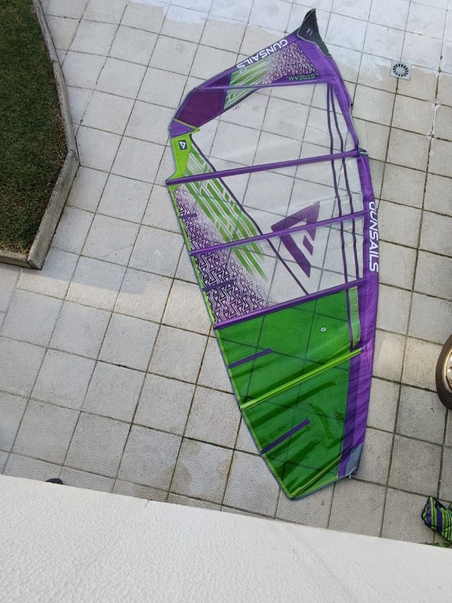 Vela windsurf gunsails stream 6