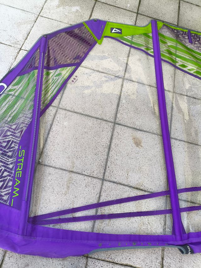 Vela windsurf gunsails stream 6