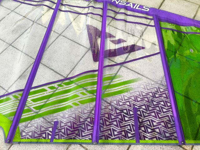 Vela windsurf gunsails stream 6