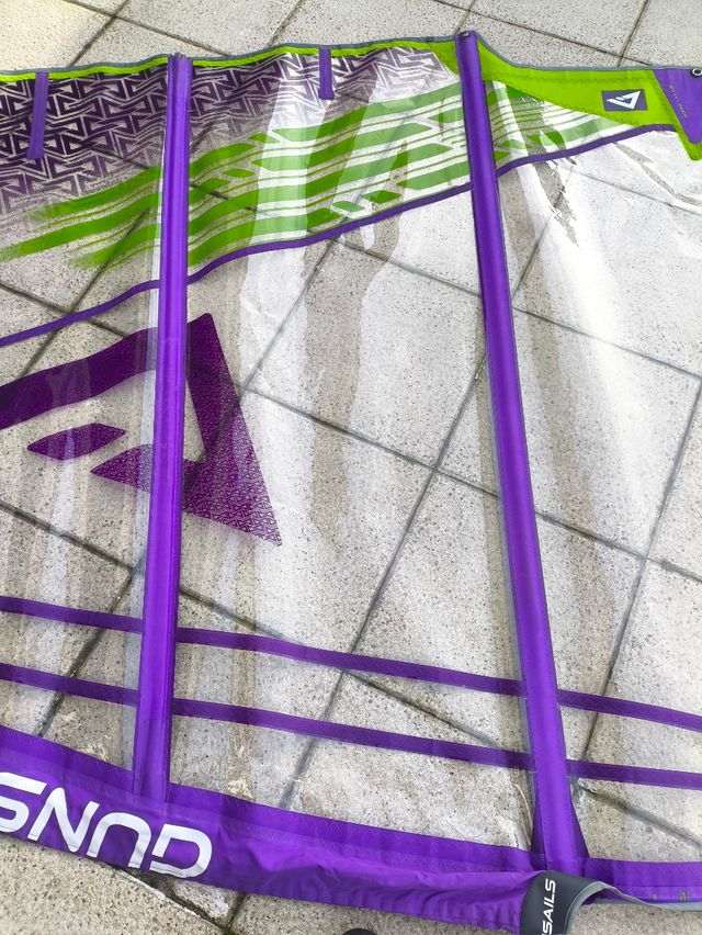 Vela windsurf gunsails stream 6