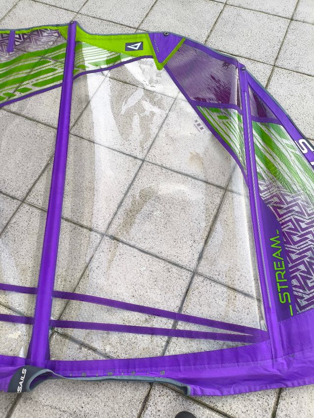 Vela windsurf gunsails stream 6