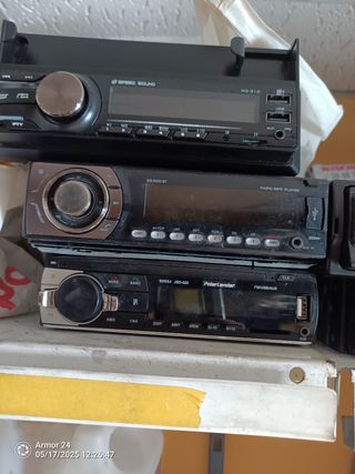 RADIOS PARA COCHE.
