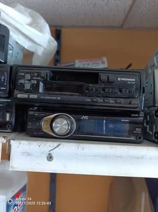 RADIOS PARA COCHE.