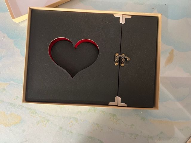 Album para fotos o firmas