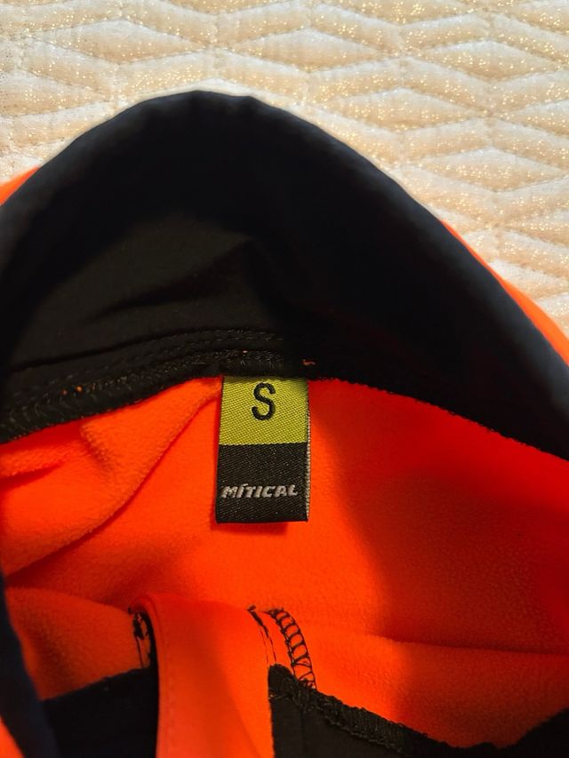 Chaqueta termica Mitical