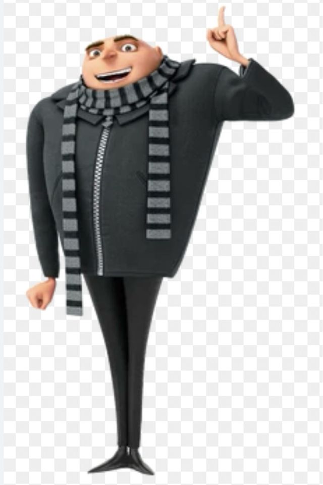 Minions Gru
