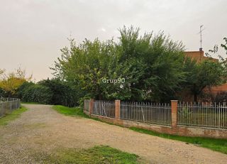 Terreno en venta en Joc de la Bola - Camps d'Esports - Ciutat Jardí - Montcada en Lleida