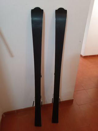 Esquís ATOMIC niño