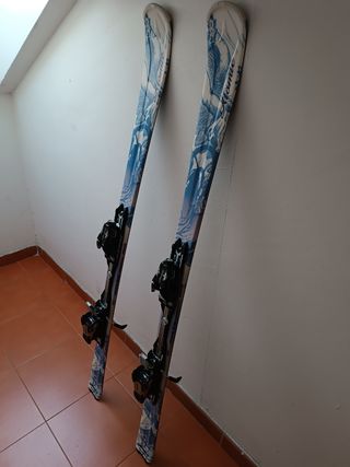 Esquís ATOMIC niño