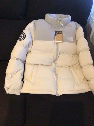 Chaqueta Nuptse retro 1992