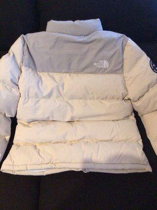 Chaqueta Nuptse retro 1992