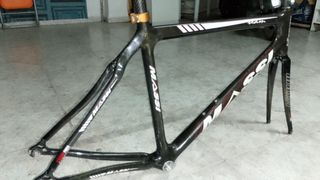 Cuadro Bicicleta fibra de carbono