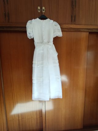 Vestido Comunión.