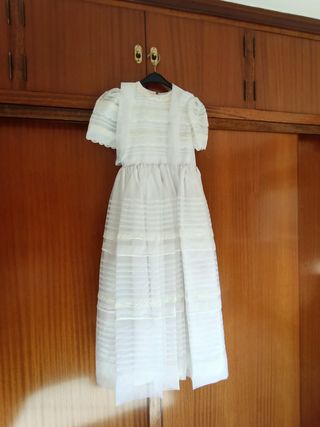 Vestido Comunión.
