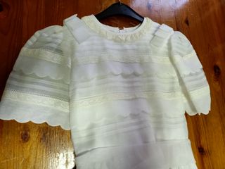Vestido Comunión.