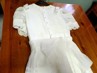 Vestido Comunión.