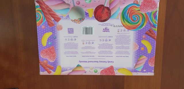 Set de tulipan negro