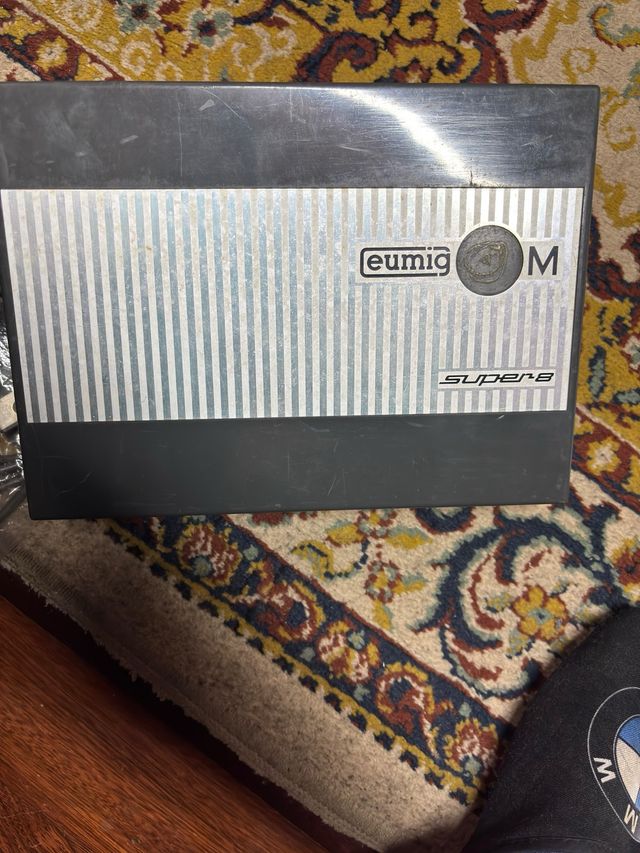 Proyector cine antiguo nuevo