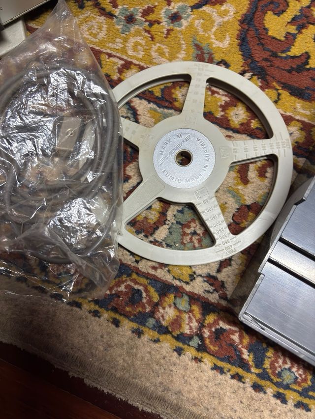 Proyector cine antiguo nuevo