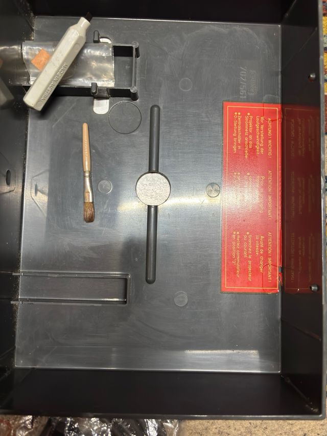 Proyector cine antiguo nuevo