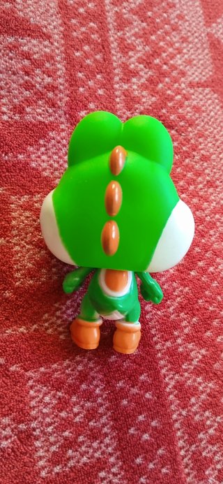 Muñeco Yoshi