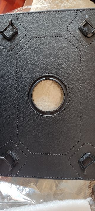 Funda universal tablet giratoria para 9 a 10,5