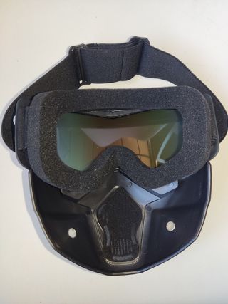 Gafas Mascara montaña bici moto cross